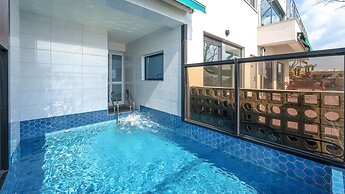 Jangsuri Pension in Yeosu