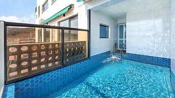 Jangsuri Pension in Yeosu