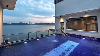 Jangsuri Pension in Yeosu