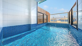 Jangsuri Pension in Yeosu