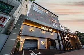 Browndot seongdangmot