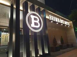 Browndot seongdangmot