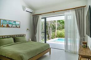 Zen Paradise Pool Villa by Sea N' Rent