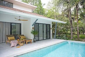Zen Paradise Pool Villa by Sea N' Rent