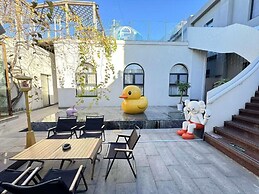 18HOW Qianmen Grape Courtyard Hotel