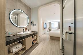 18HOW Qianmen Grape Courtyard Hotel