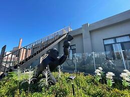 18HOW Qianmen Grape Courtyard Hotel