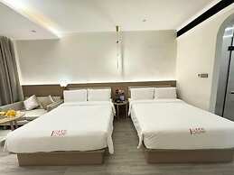 18HOW Qianmen Grape Courtyard Hotel