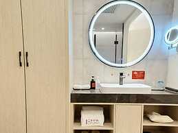 18HOW Qianmen Grape Courtyard Hotel