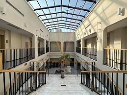 18HOW Qianmen Grape Courtyard Hotel