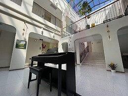 18HOW Qianmen Grape Courtyard Hotel