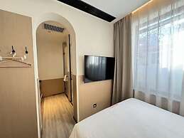 18HOW Qianmen Grape Courtyard Hotel