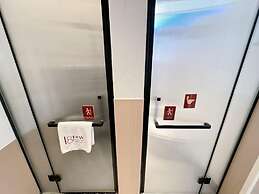 18HOW Qianmen Grape Courtyard Hotel