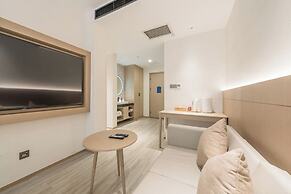 18HOW Qianmen Grape Courtyard Hotel