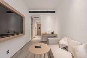 18HOW Qianmen Grape Courtyard Hotel