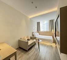 18HOW Qianmen Grape Courtyard Hotel