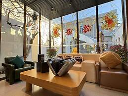 18HOW Qianmen Grape Courtyard Hotel