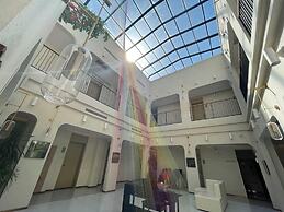 18HOW Qianmen Grape Courtyard Hotel