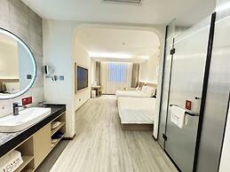 18HOW Qianmen Grape Courtyard Hotel