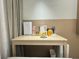 18HOW Qianmen Grape Courtyard Hotel