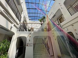 18HOW Qianmen Grape Courtyard Hotel