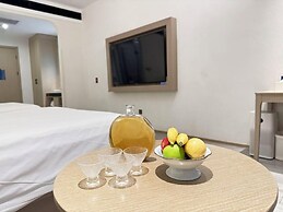 18HOW Qianmen Grape Courtyard Hotel