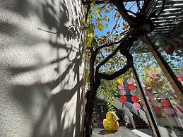 18HOW Qianmen Grape Courtyard Hotel