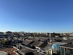 18HOW Qianmen Grape Courtyard Hotel