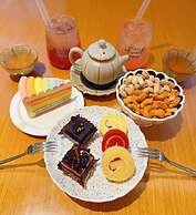 18HOW Qianmen Grape Courtyard Hotel