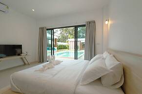 Samui Paradise Pool Villa by Sea N' Rent