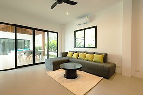 Samui Paradise Pool Villa by Sea N' Rent