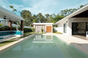 Samui Paradise Pool Villa by Sea N' Rent