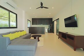 Samui Paradise Pool Villa by Sea N' Rent