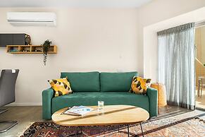 Netanya Beach Pool Studio by Sea N' Rent