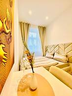 Comfy and Scenic 4BR Stay in Ottakring
