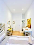 Comfy and Scenic 4BR Stay in Ottakring