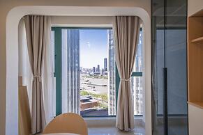 Zhome- Riverside Garden-Amazing View