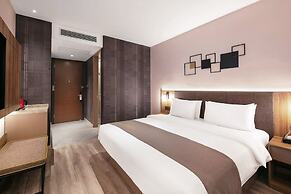 Home Selection Hangzhou Xihu Hubin Yintai i77 Store