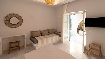 Ammos Studio Pyrgaki Naxos