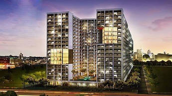 Len's Den - Flat in Pasay City Mall of Asia Manila