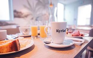 Kyriad Lamballe