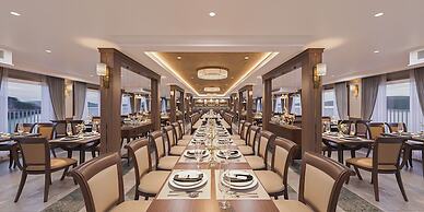 Paradise Legacy Cruise Halong