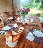 Chambres d'hôtes Au Bord De Loire