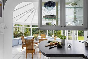 Blue Haze in Charlestown