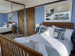 Blue Haze in Charlestown