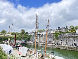 Blue Haze in Charlestown