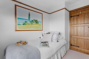 Blue Haze in Charlestown