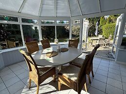 Blue Haze in Charlestown