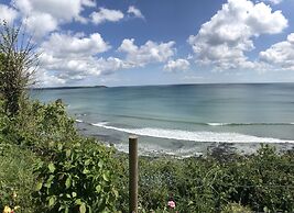 Blue Haze in Charlestown