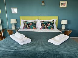 Blue Haze in Charlestown